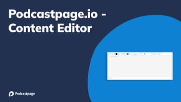 Content Editor