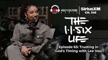 The 116 Life Episode 63: Trusting in God's Timing with Lee Vasi