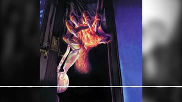 Monster in the Closet (with Octavio López Sanjuán) | Movie Oubliette