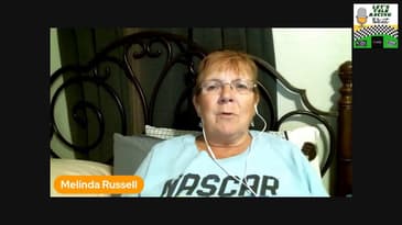 Let's Talk Racing LIVE with guest Hannah Grisham