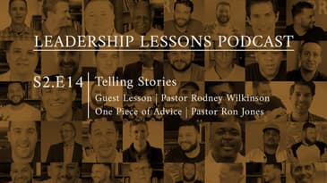 S2.E14 - Telling Stories