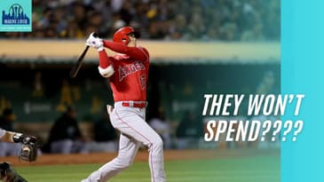 Mariners Are Reportedly UNWILLING To Pay For Shohei Ohtani??