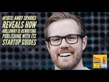 1013: How Holloway Is Rewriting Publishing With Its Startup Guides