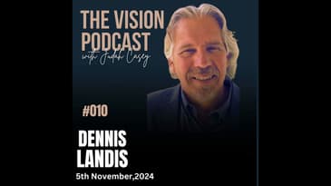 Goal Setting and Leadership with Dennis Landis