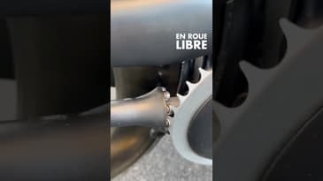 Nouvelle vidéo - En Immersion chez Ceramicspeed. New video - In Immersion at Ceramicspeed.