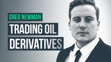 "Trade craft" and market making in oil derivatives · Greg Newman