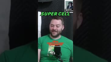 SUPER CELL!!!