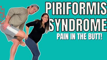 Tips for Helping Piriformis Syndrome Symptoms