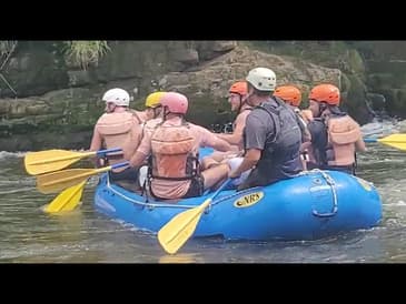 TIME FOR A WATER ADVENTURE! Orosi Valley Corporate Group ( Nov.2022)