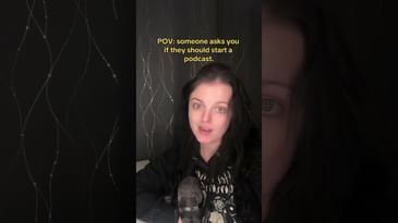 We’re fueled purely by passion at this point. #podcast #podcasts #podcasting