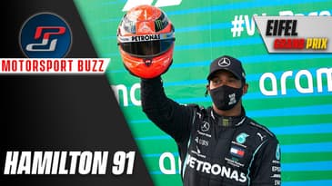 Formula 1 Debrief - Eifel Grand Prix 2020 | All the action from the Nurburgring analysed! #EifelGP