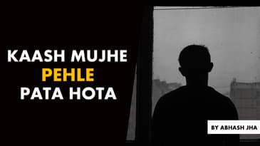 Abhash Jha Poetry - Kaash Mujhe Pehle Pata Hota | Poem in Hindi | Rhyme Attacks