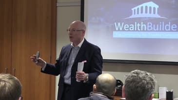 Escape The Rat Race: Kevin Whelan - How To Find Money To Buy More Property