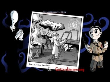 Al Dente Rigamortis - Episode 103: Slenderman Micropastas