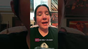 I will defend #WesleyCrusher with my life #StarTrek #Podcast #WilWheaton