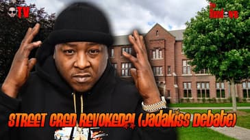 Jadakiss Street Cred In Question Because He Went To Private School?