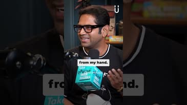 How I Got My First Movie Role - Sharib Hashmi #shorts