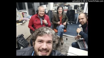 Padre Luis Eduardo Zavala y la Dra. Gaby Zamora (1era parte) sobre la labor del Papa Francisco así