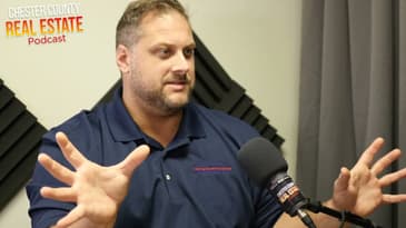 Fall 2022 real estate outlook with Bobby Hulmes- Chester County Real Estate Podcast Ep 15