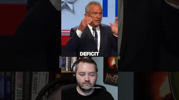 Half of every tax dollar is now going to the national debt