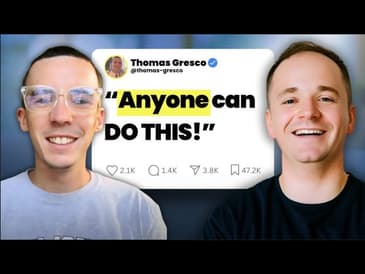 He Became an Analyst in 62 Days (Thomas Gresco)