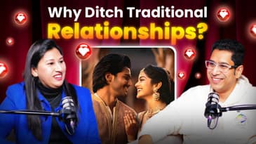 प्यार का सफर: आसान या मुश्किल? ft. @DrAadhyaaKumar #Love #Marriage #Relationship #Podcast