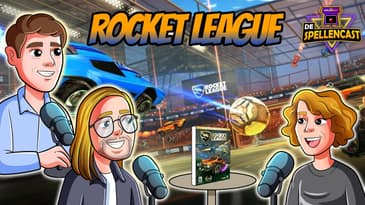 Ep. XXXVIII: Rocket League: We boosten het nieuwe jaar in