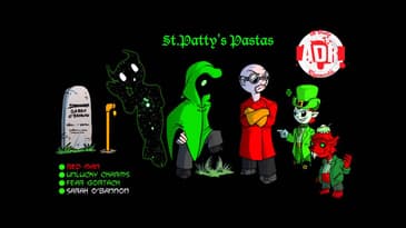 Al Dente Rigamortis - Episode 91: St. Patty's Pastas
