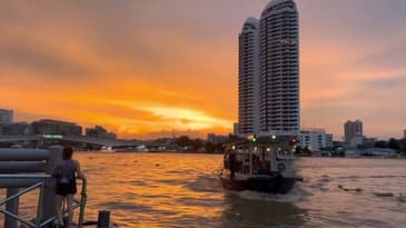 Thailand Before College - Hill Tribes with Globe Aware ( Clip 4)