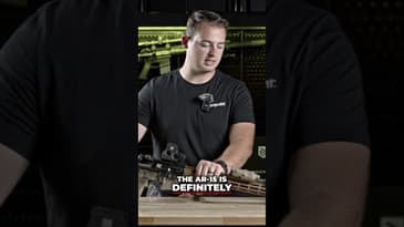 URG-I: The Evolution of the AR-15 Platform