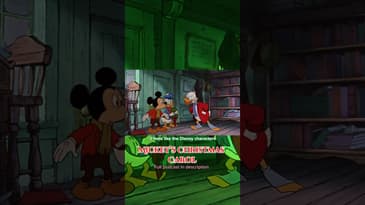 Mickey’s Christmas Carol is a masterpiece