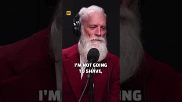 The origin story of Fashion Santa #gentstalk #mentalhealth #menshealth #mindset #journey #motivation