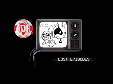 Al Dente Rigamortis - Episode 24: Lost Episodes