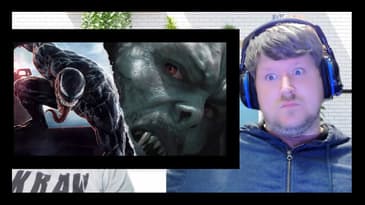 Morbius and Venom Cross-over???