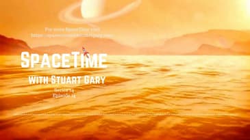 Exploring Titan's Largest Sea | SpaceTime with Stuart Gary S24E14 | Astronomy Science News Podcast