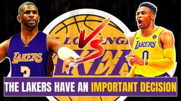 The Lakers WANT Chris Paul or Russell Westbrook. Who’s The better Fit?