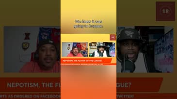 #sportsreportsasordered - Get over yourself. Lebron is Inevitable. #shorts  #lebronjames  #nba