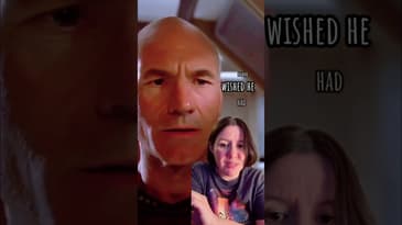 Picard and his loss #fyp #startrek #startrekpicard #crushtheconvo