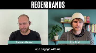 Our “I ❤️ REGEN” Campaign Launching At Expo West