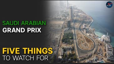 Jeddah Jeopardy + 5 Things To Watch For | 2021 Saudi Arabian GP Preview