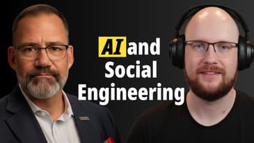 AI Has Democratized the Most Dangerous Cyberattack Yet With Dylan Deanda From Doppel