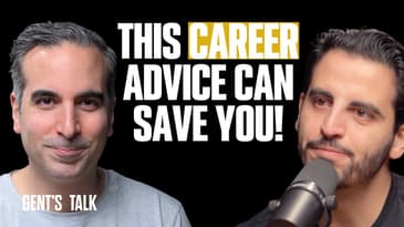 Career Hack You're Not Using But Should Be; Why Founders & Gen Z Need to Hear This - Ghassan Halazon
