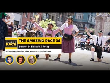 Amazing Race 34 Episode 2 Recap