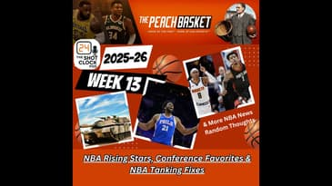 13 Rules: NBA Rising Stars, Conference Favorites & NBA Tanking Fixes