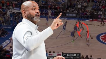 Detroit Pistons Best Sets/Actions - Game 7 : Film Session