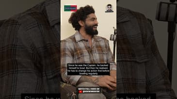 Jaddu Saw Greatness in Virat Back in U19! 👀🔥 | Kutti Stories with Ash