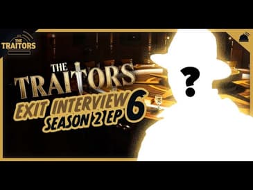 Traitors US | Season 2 Ep 6 Exit Interview