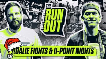 Goalie Fights & 11-Point Nights