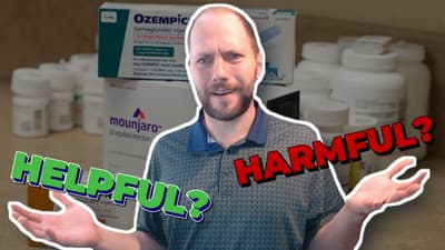 Doctors Talk PSYCH MEDS! w/ James Greenblatt, MD