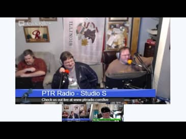 PTR Radio (03-11-2013) - Don't you know who I am?